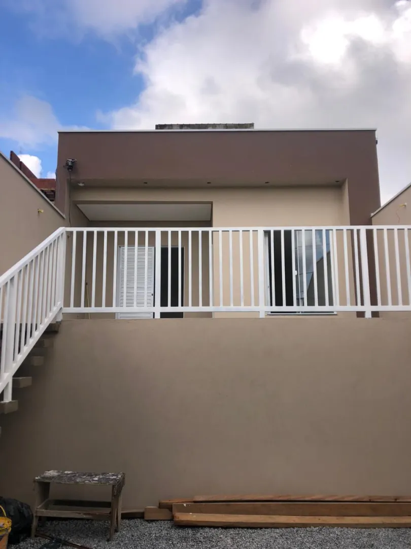 CASA T&Eacute;RREA COM EXCELENTE ACABAMENTO  Franco da Rocha - 