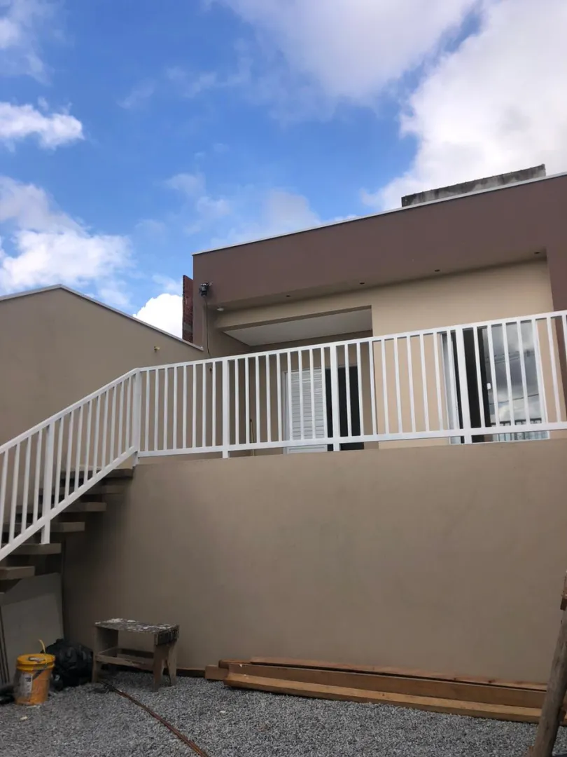 CASA T&Eacute;RREA COM EXCELENTE ACABAMENTO  Franco da Rocha - 