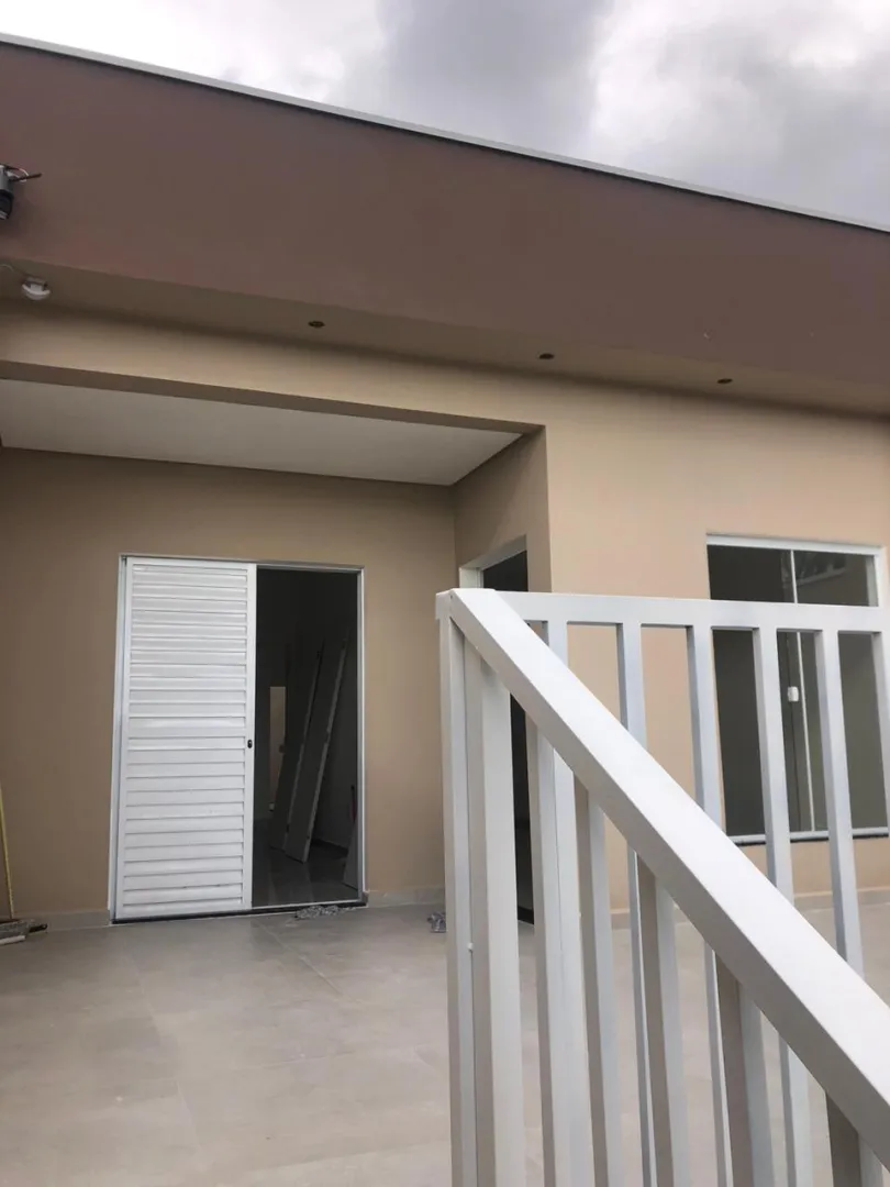 CASA T&Eacute;RREA COM EXCELENTE ACABAMENTO  Franco da Rocha - 