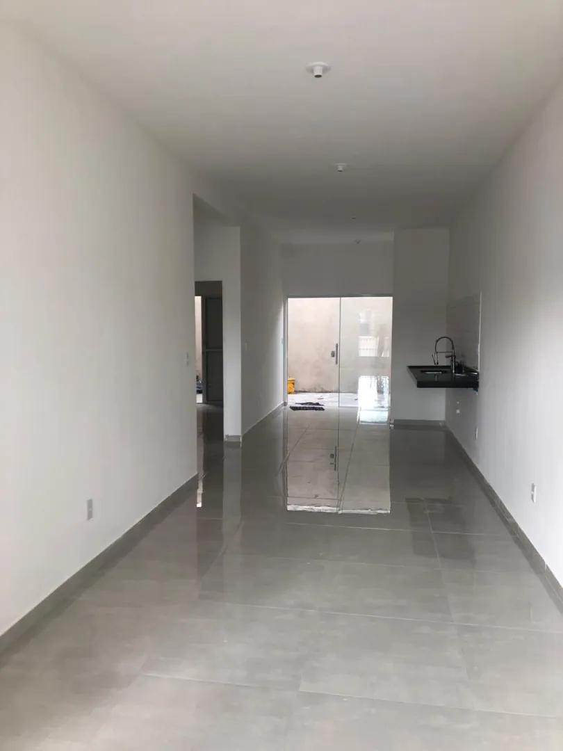 CASA T&Eacute;RREA COM EXCELENTE ACABAMENTO  Franco da Rocha - 