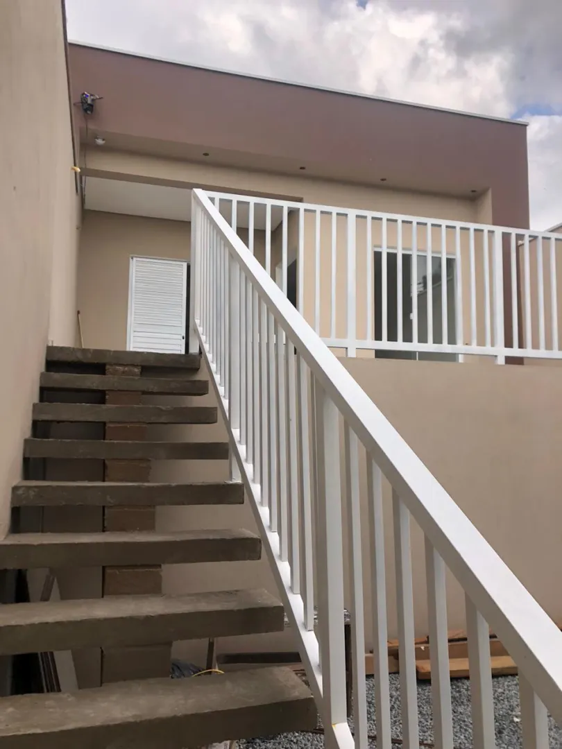 CASA T&Eacute;RREA COM EXCELENTE ACABAMENTO  Franco da Rocha - 