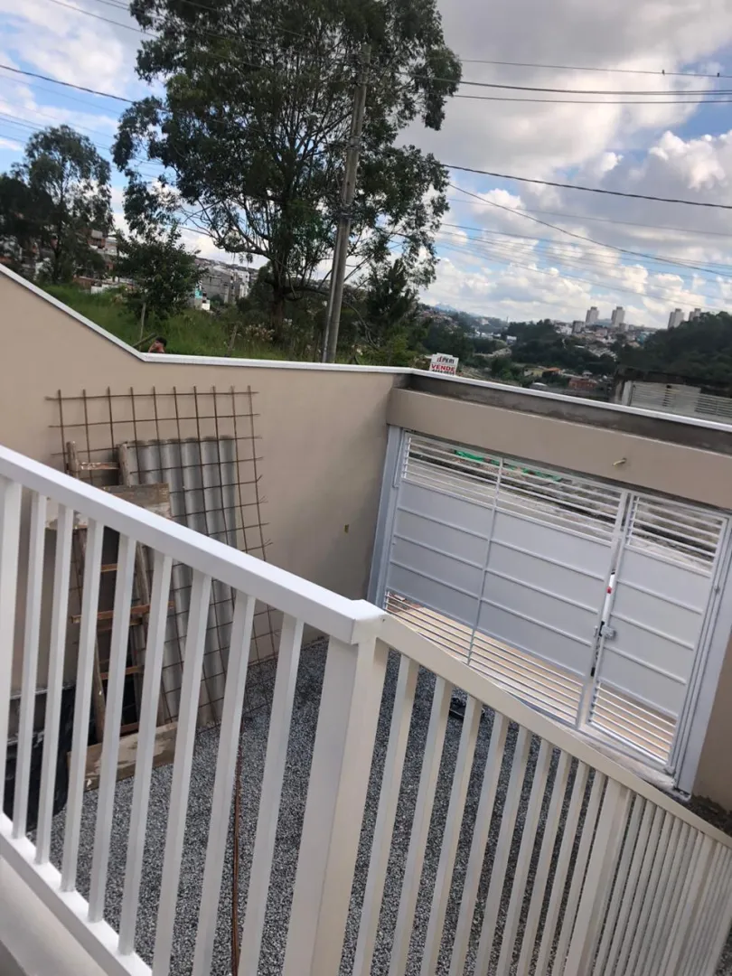 CASA T&Eacute;RREA COM EXCELENTE ACABAMENTO  Franco da Rocha - 