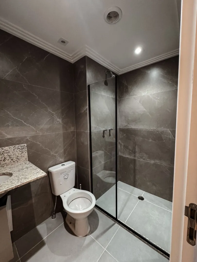 Bel&iacute;ssimo apartamento rec&eacute;m entregue e pronto para morar Rua Alcatrazes - - 