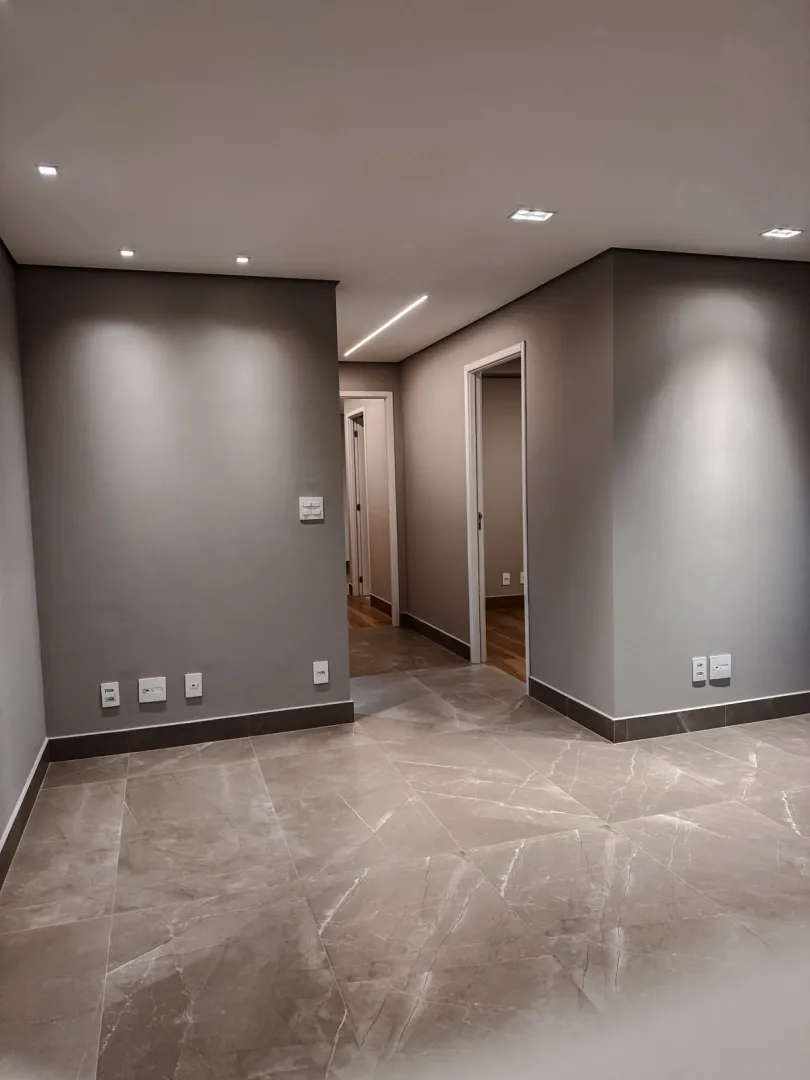 Bel&iacute;ssimo apartamento rec&eacute;m entregue e pronto para morar Rua Alcatrazes - - 