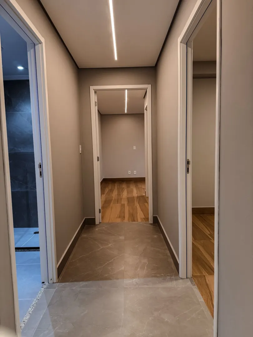 Bel&iacute;ssimo apartamento rec&eacute;m entregue e pronto para morar Rua Alcatrazes - - 