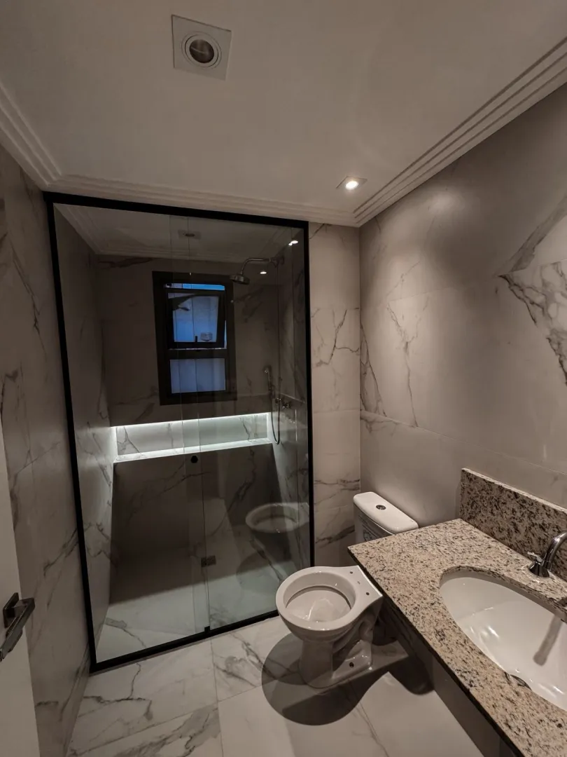 Bel&iacute;ssimo apartamento rec&eacute;m entregue e pronto para morar Rua Alcatrazes - - 