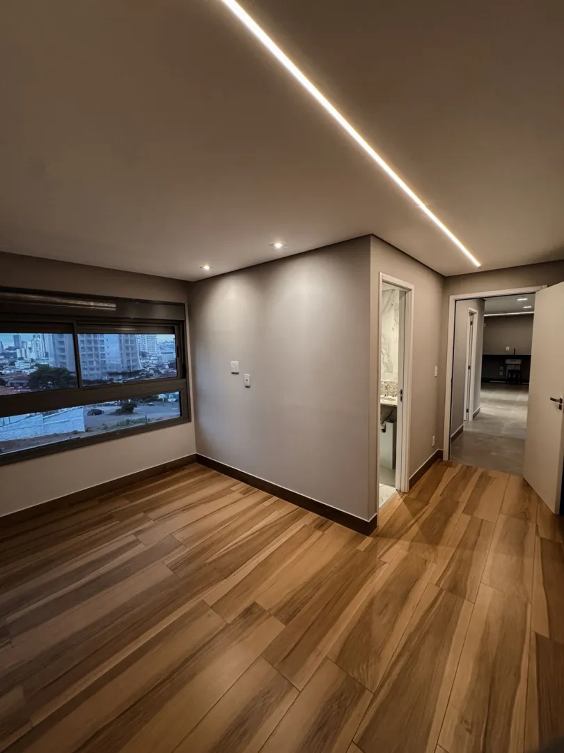 Bel&iacute;ssimo apartamento rec&eacute;m entregue e pronto para morar Rua Alcatrazes - - 