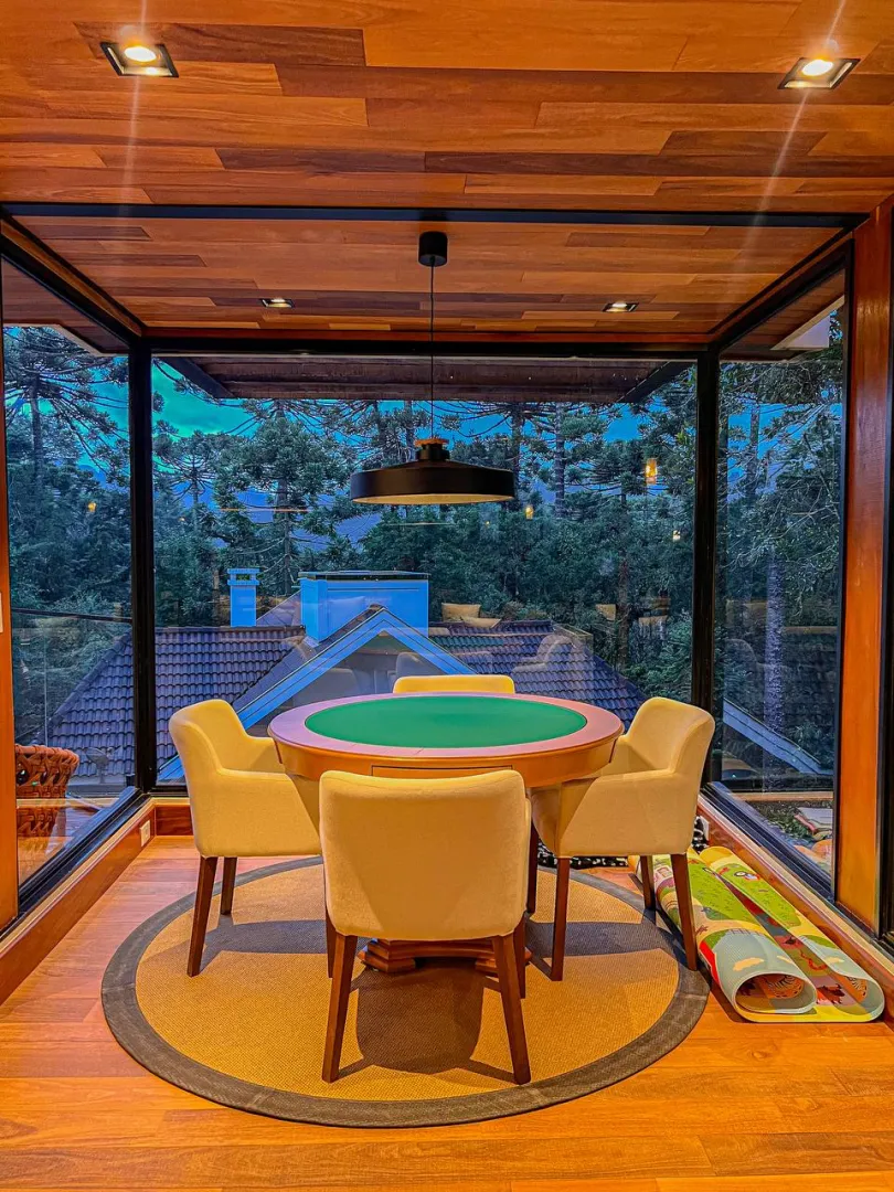 A casa perfeita  - - 