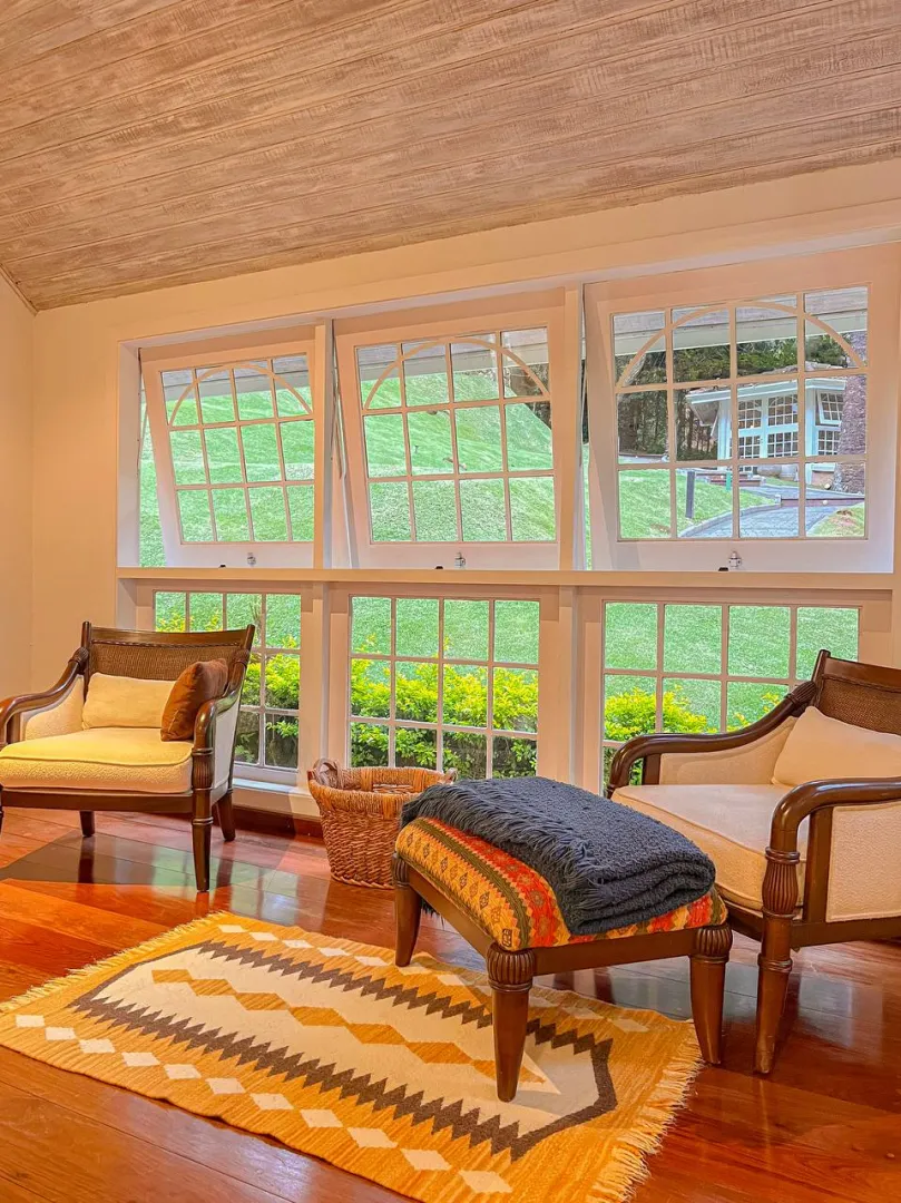 A casa perfeita  - - 