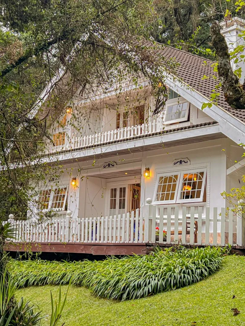 A casa perfeita  - - 