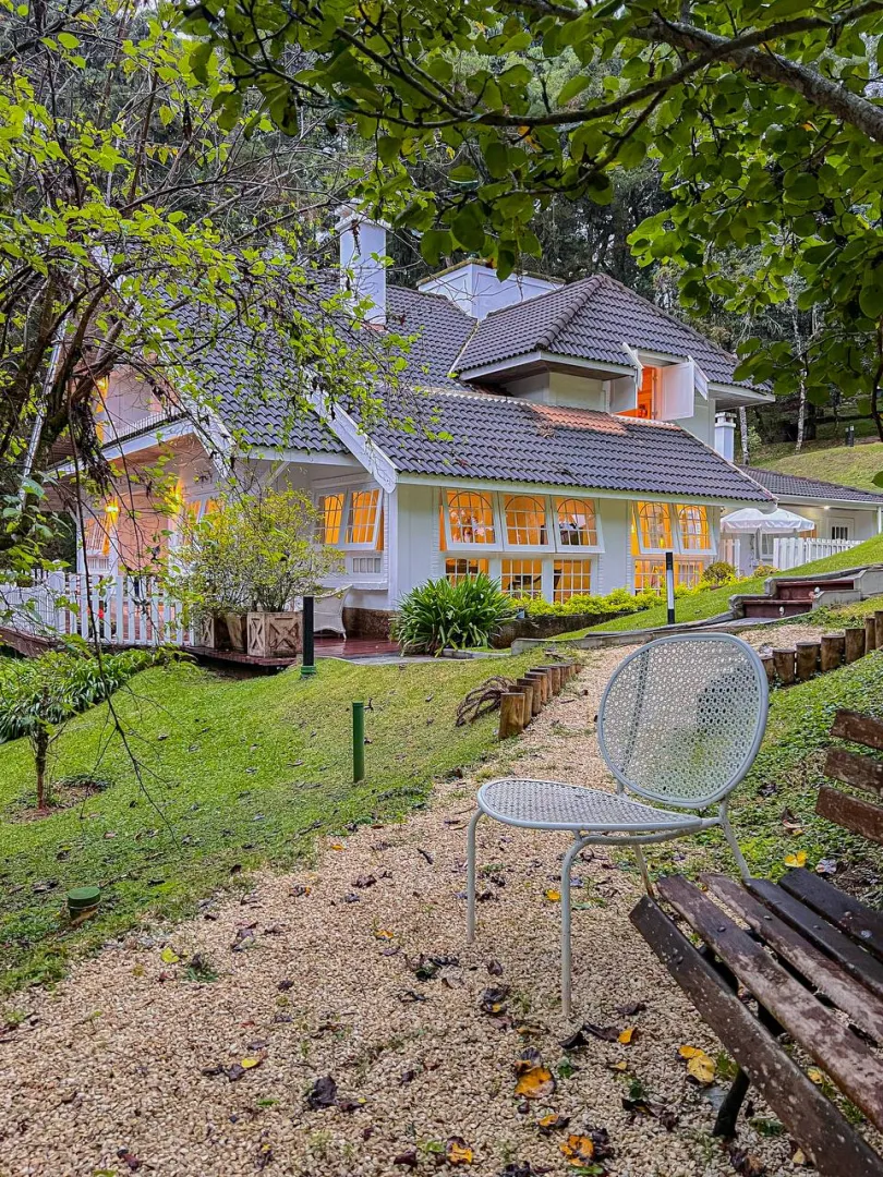 A casa perfeita  - - 