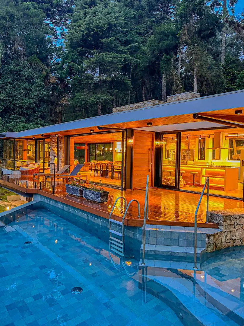 A casa perfeita  - - 