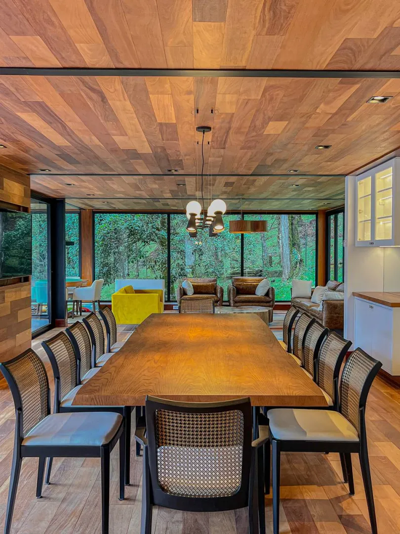 A casa perfeita  - - 