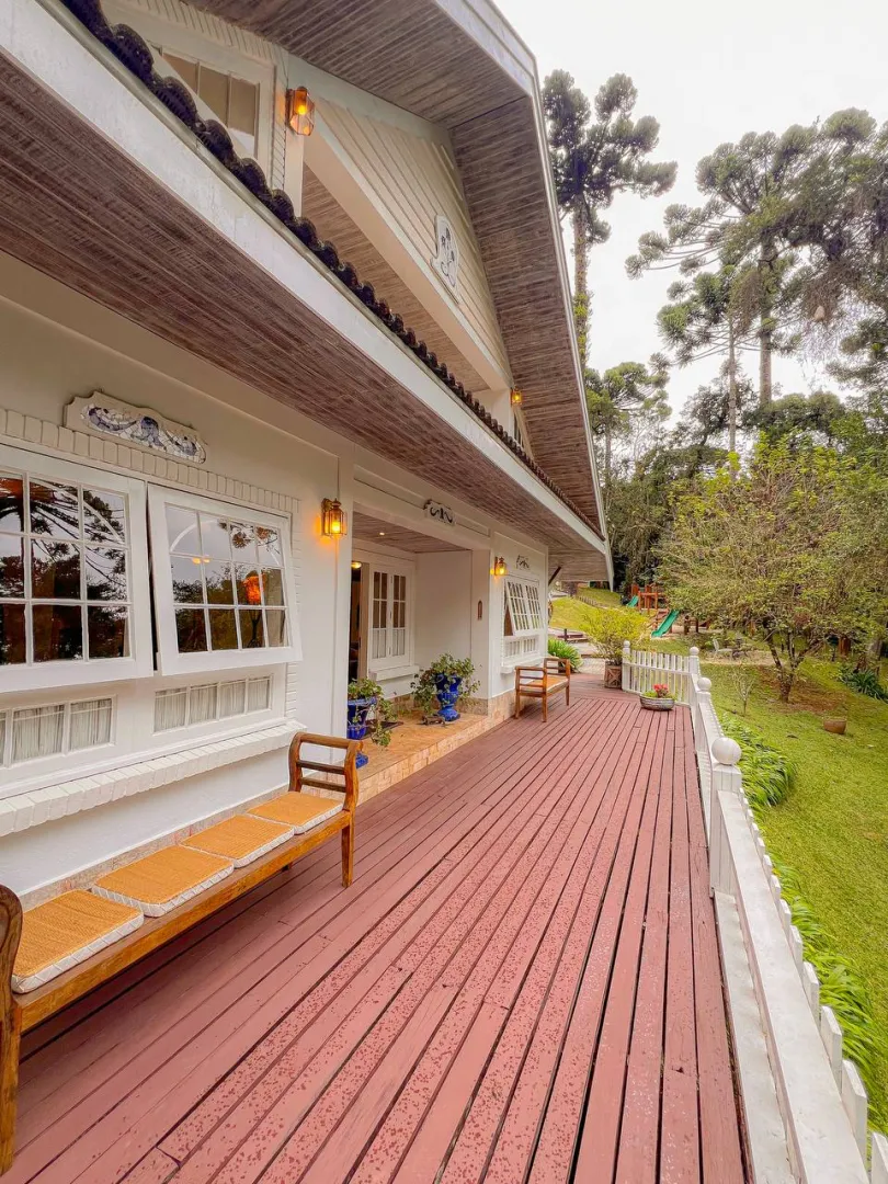 A casa perfeita  - - 