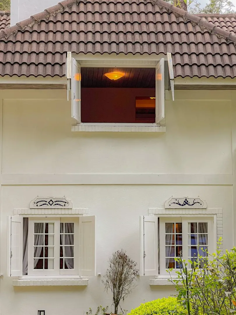 A casa perfeita  - - 