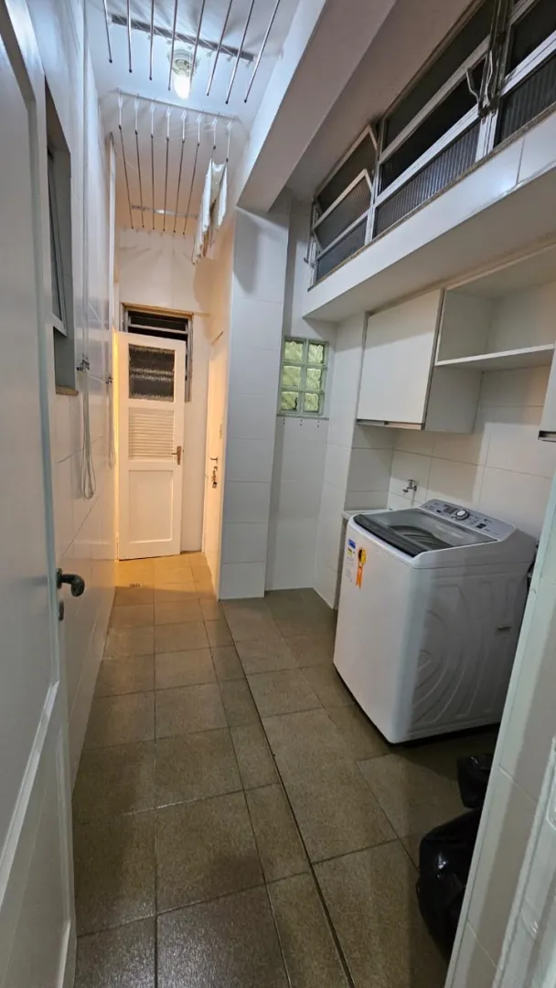 Apartamento 105m&sup2; | 3 Quartos | Av. Oleg&aacute;rio Maciel  - - 