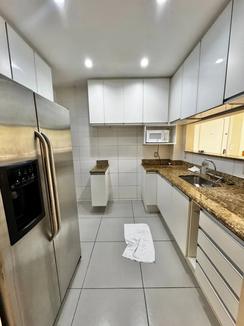 Apartamento 105m&sup2; | 3 Quartos | Av. Oleg&aacute;rio Maciel Avenida Olegário Maciel - - 