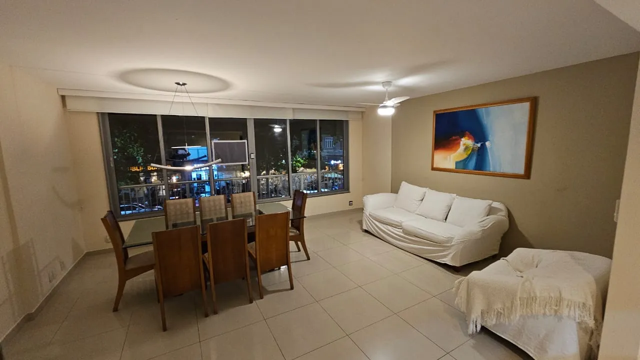 Apartamento 105m&sup2; | 3 Quartos | Av. Oleg&aacute;rio Maciel  - - 