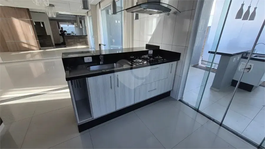 Sobrado sofisticado no Ibiti Reserva com 4 su&iacute;tes, piscina e &aacute;rea gourmet completa  - - 