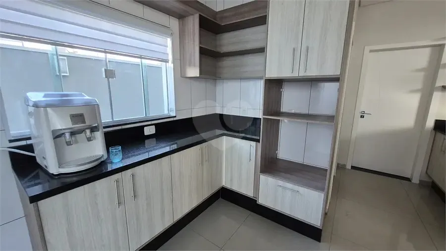 Sobrado sofisticado no Ibiti Reserva com 4 su&iacute;tes, piscina e &aacute;rea gourmet completa  - - 