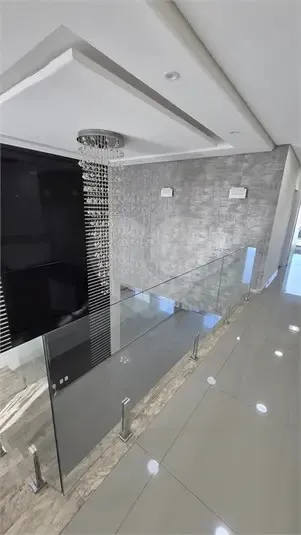 Sobrado sofisticado no Ibiti Reserva com 4 su&iacute;tes, piscina e &aacute;rea gourmet completa  - - 