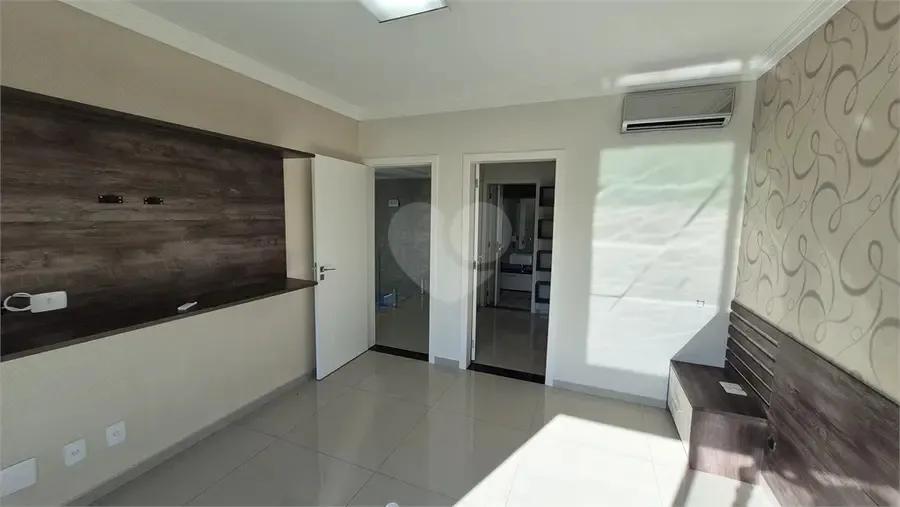 Sobrado sofisticado no Ibiti Reserva com 4 su&iacute;tes, piscina e &aacute;rea gourmet completa  - - 