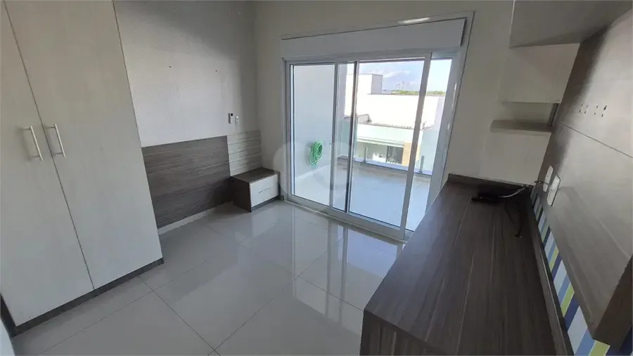 Sobrado sofisticado no Ibiti Reserva com 4 su&iacute;tes, piscina e &aacute;rea gourmet completa  - - 