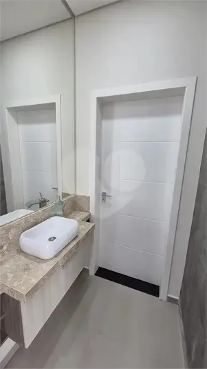 Sobrado sofisticado no Ibiti Reserva com 4 su&iacute;tes, piscina e &aacute;rea gourmet completa  - - 