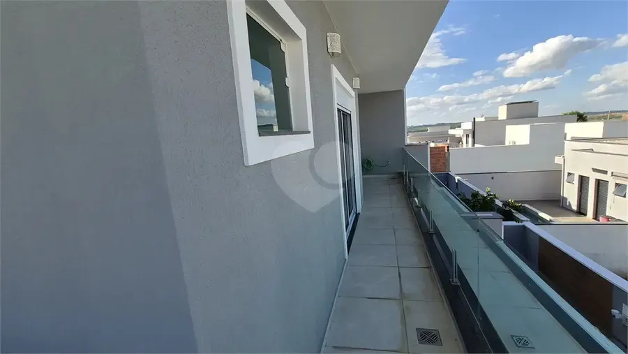 Sobrado sofisticado no Ibiti Reserva com 4 su&iacute;tes, piscina e &aacute;rea gourmet completa  - - 