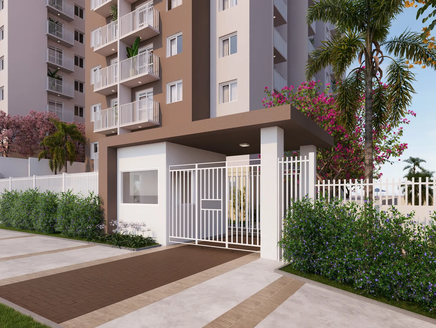 Plano&Ra&iacute;zes das Merc&ecirc;s - Lan&ccedil;amento Minha Casa Minha Vida no Sacom&atilde;  - - 