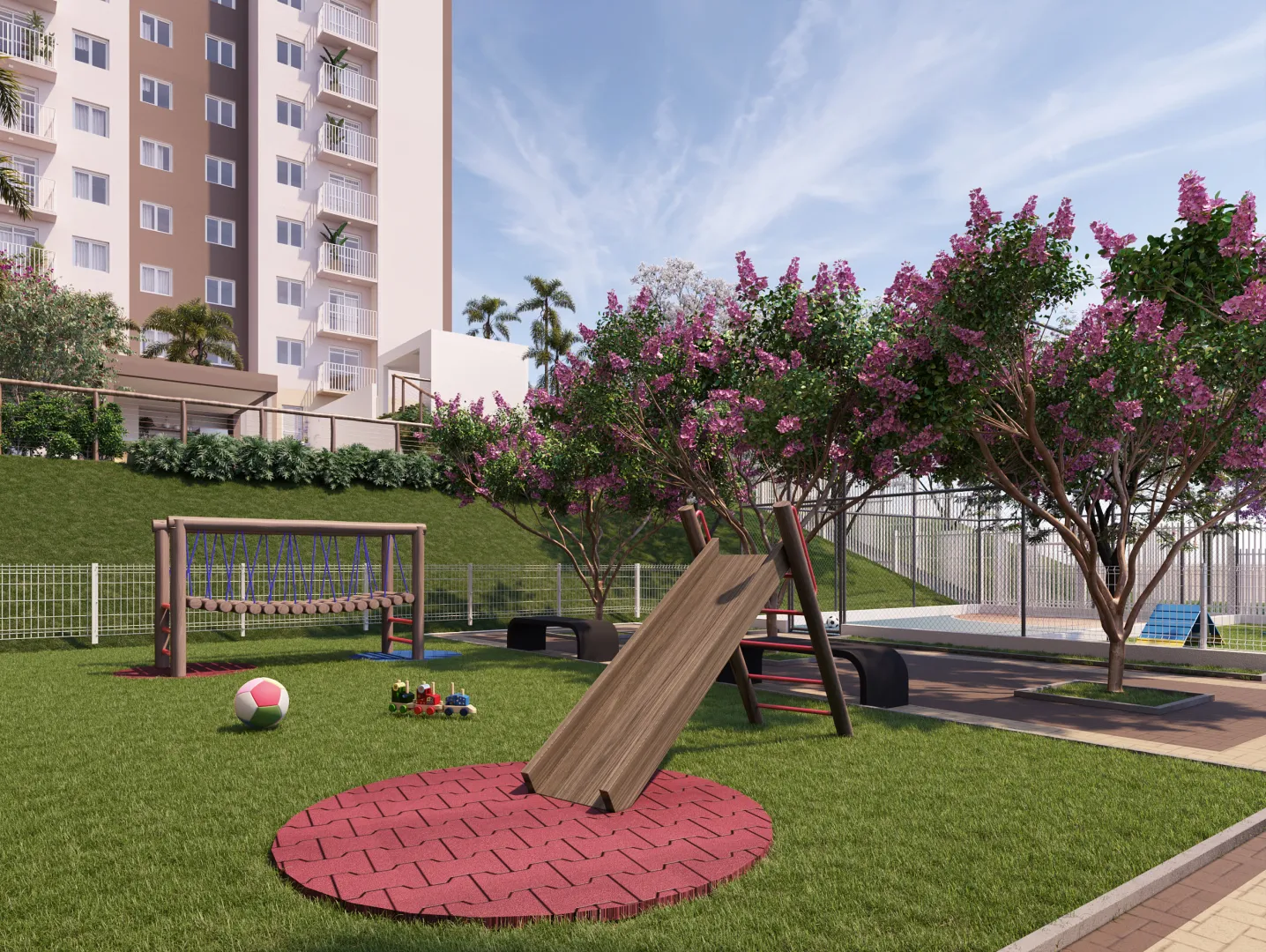 Plano&Ra&iacute;zes das Merc&ecirc;s - Lan&ccedil;amento Minha Casa Minha Vida no Sacom&atilde;  - - 