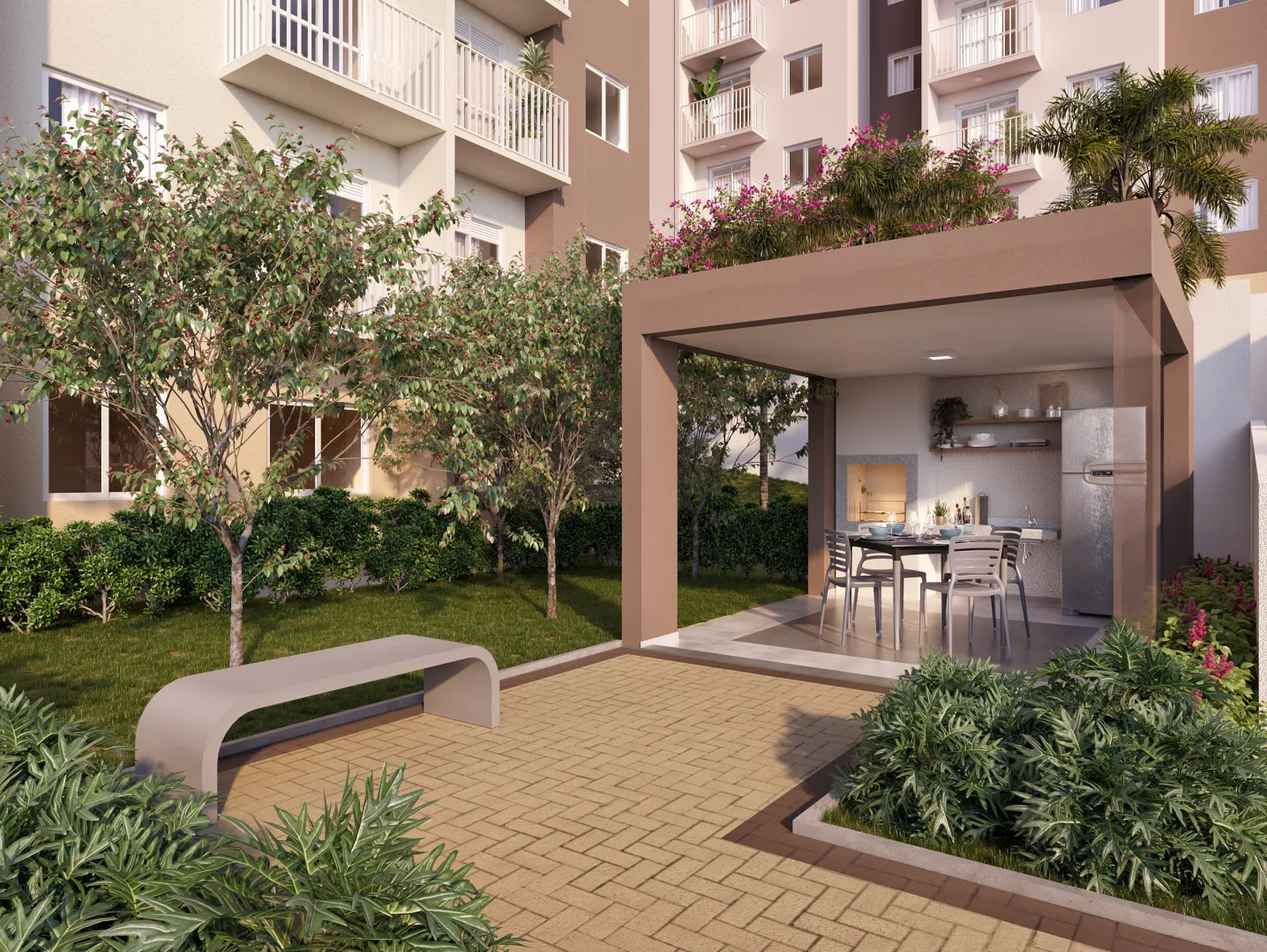 Plano&Ra&iacute;zes das Merc&ecirc;s - Lan&ccedil;amento Minha Casa Minha Vida no Sacom&atilde;  - - 