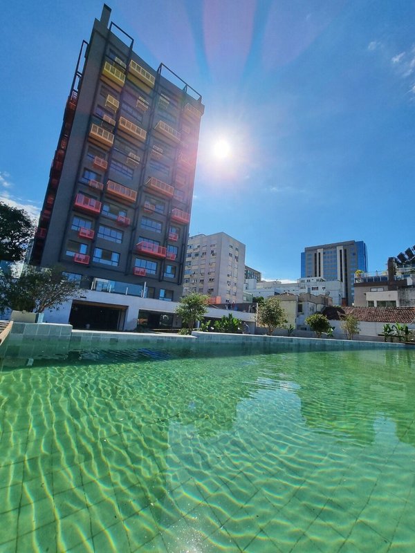 Apartamento Switch 57m Independência Porto Alegre - 