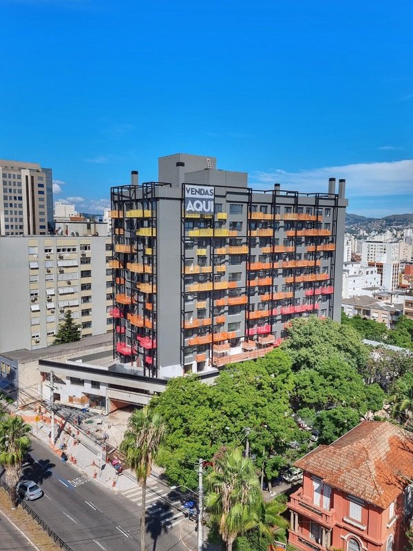 Apartamento Switch 70m Independência Porto Alegre - 
