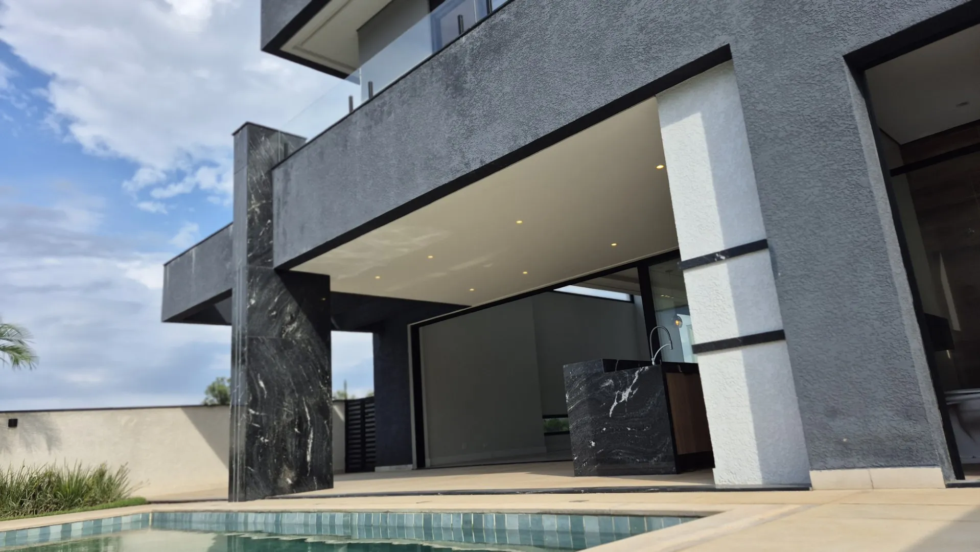 CASA DE ALTO PADR&Atilde;O &ndash; ALPHAVILLE NOVA ESPLANADA 4 | VOTORANTIM / SOROCABA ✨ Ref. 1169160  - - 