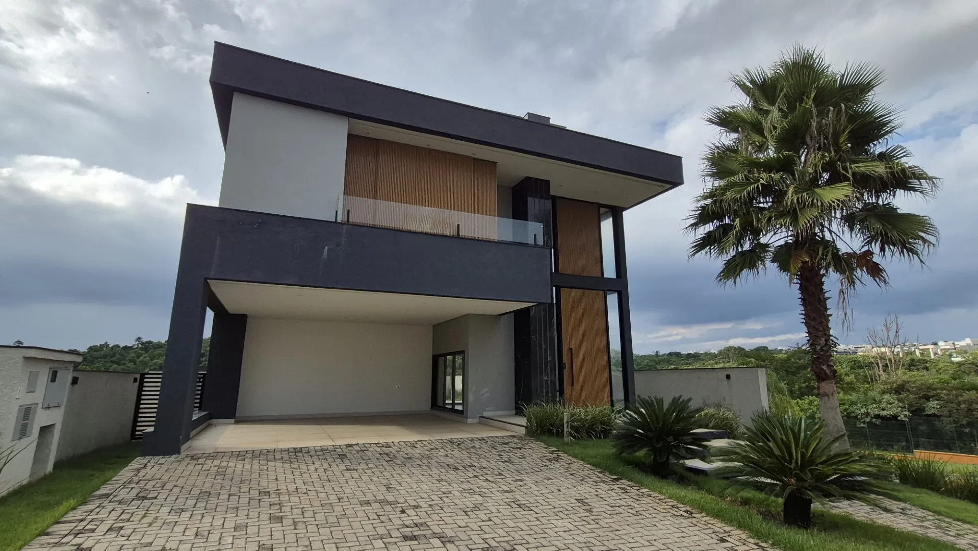 CASA DE ALTO PADR&Atilde;O &ndash; ALPHAVILLE NOVA ESPLANADA 4 | VOTORANTIM / SOROCABA ✨ Ref. 1169160  - - 