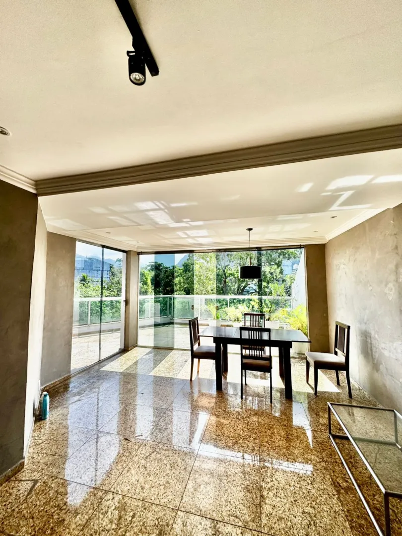 Cobertura 3 quartos na Barra da tijuca VENDA E LOCA&Ccedil;&Atilde;O  - - 