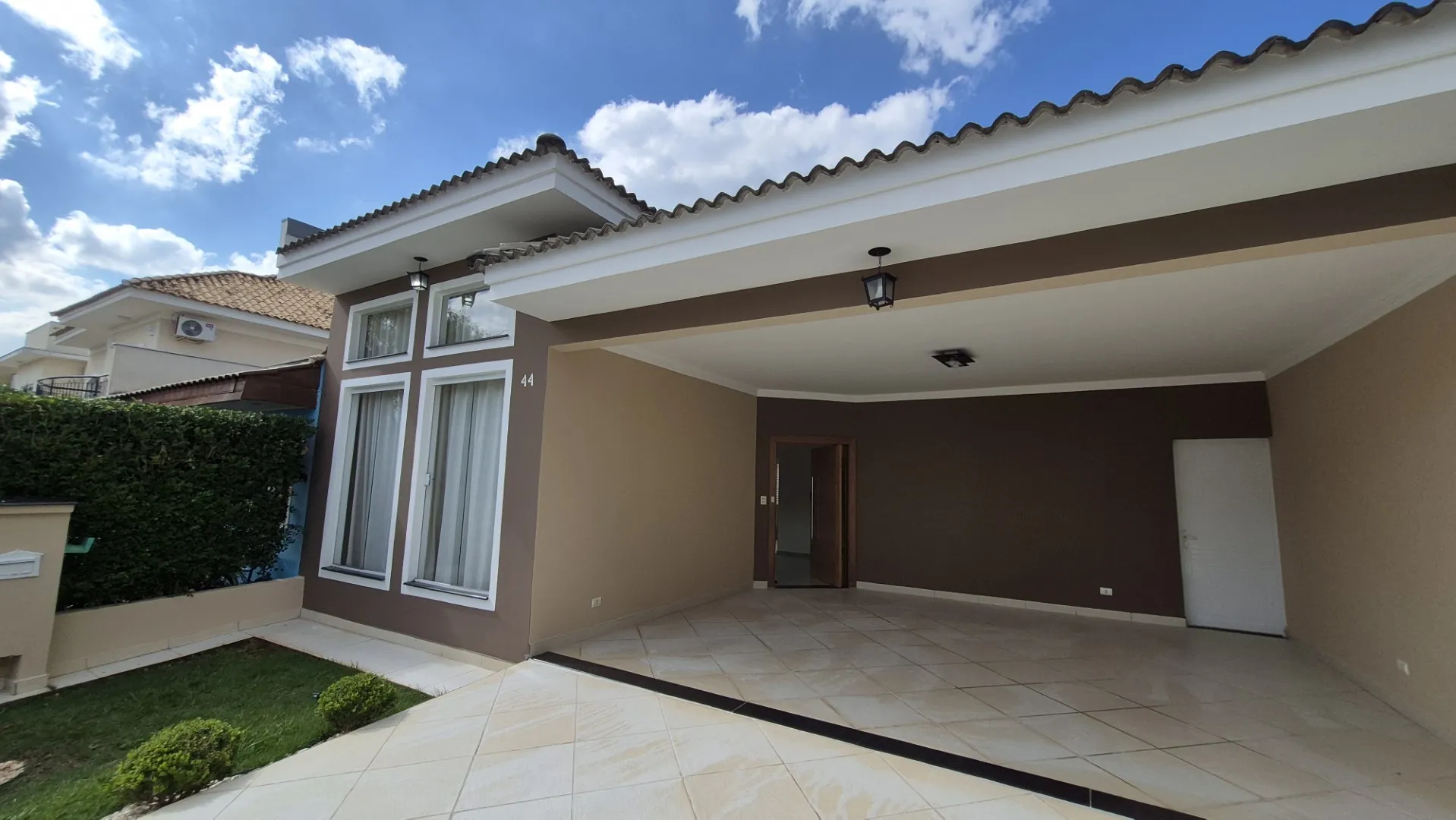 ✨ CASA PARA LOCA&Ccedil;&Atilde;O &ndash; IBITI ROYAL PARK | SOROCABA/SP 📌 Ref. 1171936  - - 
