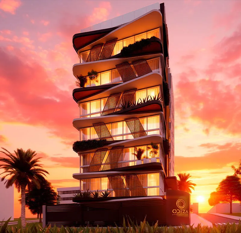 Privilégio de ser 1 de 6! Exclusivo . Edifício Primo. Praia do Quilombo, Penha.1 por andar — foto 8