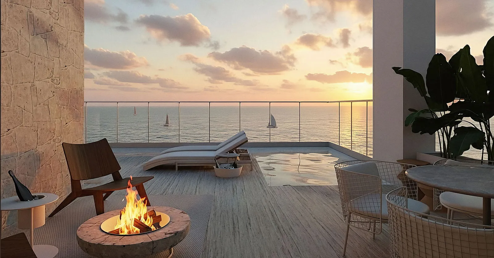 Privilégio de ser 1 de 6! Exclusivo . Edifício Primo. Praia do Quilombo, Penha.1 por andar — foto 4