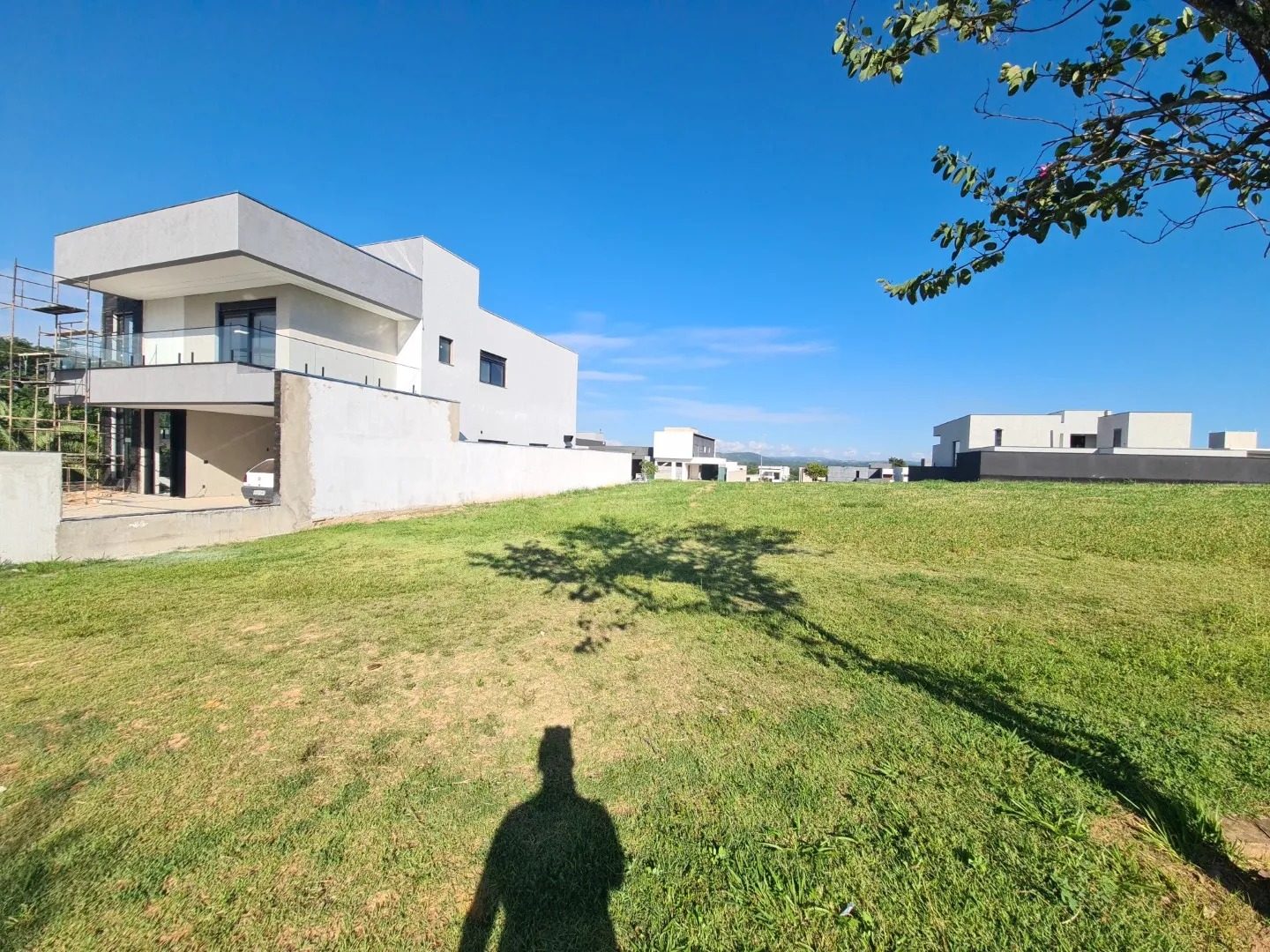 TERRENO &Agrave; VENDA &ndash; CONDOM&Iacute;NIO ALPHAVILLE CASTELO | ITU/SP  🔑 Ref.: 1170919 Rodovia Waldomiro Corrêa de Camargo - - 