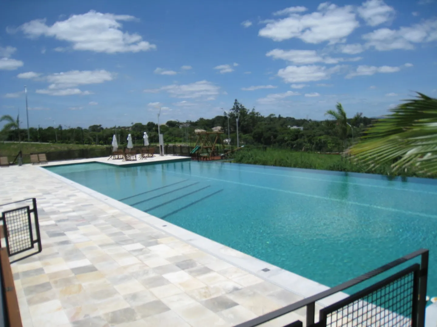 TERRENO &Agrave; VENDA &ndash; CONDOM&Iacute;NIO ALPHAVILLE CASTELO | ITU/SP  🔑 Ref.: 1170919 Rodovia Waldomiro Corrêa de Camargo - - 