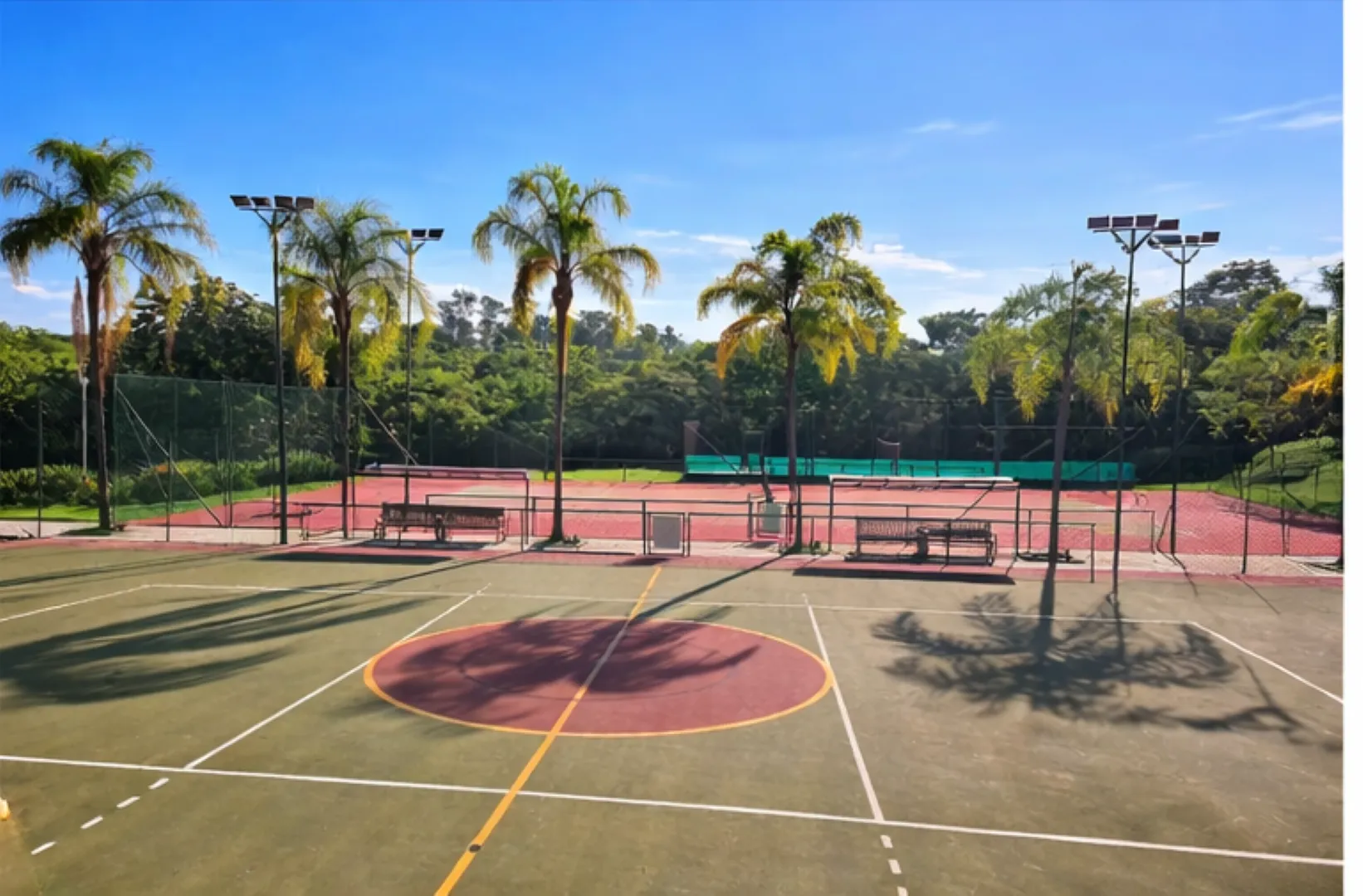 TERRENO &Agrave; VENDA &ndash; CONDOM&Iacute;NIO ALPHAVILLE CASTELO | ITU/SP  🔑 Ref.: 1170919 Rodovia Waldomiro Corrêa de Camargo - - 