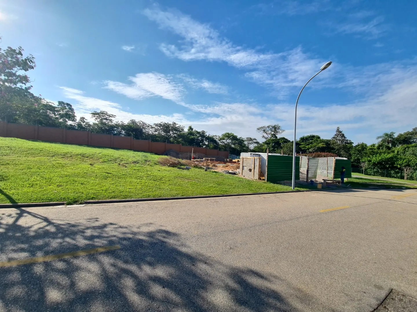 TERRENO &Agrave; VENDA &ndash; CONDOM&Iacute;NIO ALPHAVILLE CASTELO | ITU/SP  🔑 Ref.: 1170919 Rodovia Waldomiro Corrêa de Camargo - - 