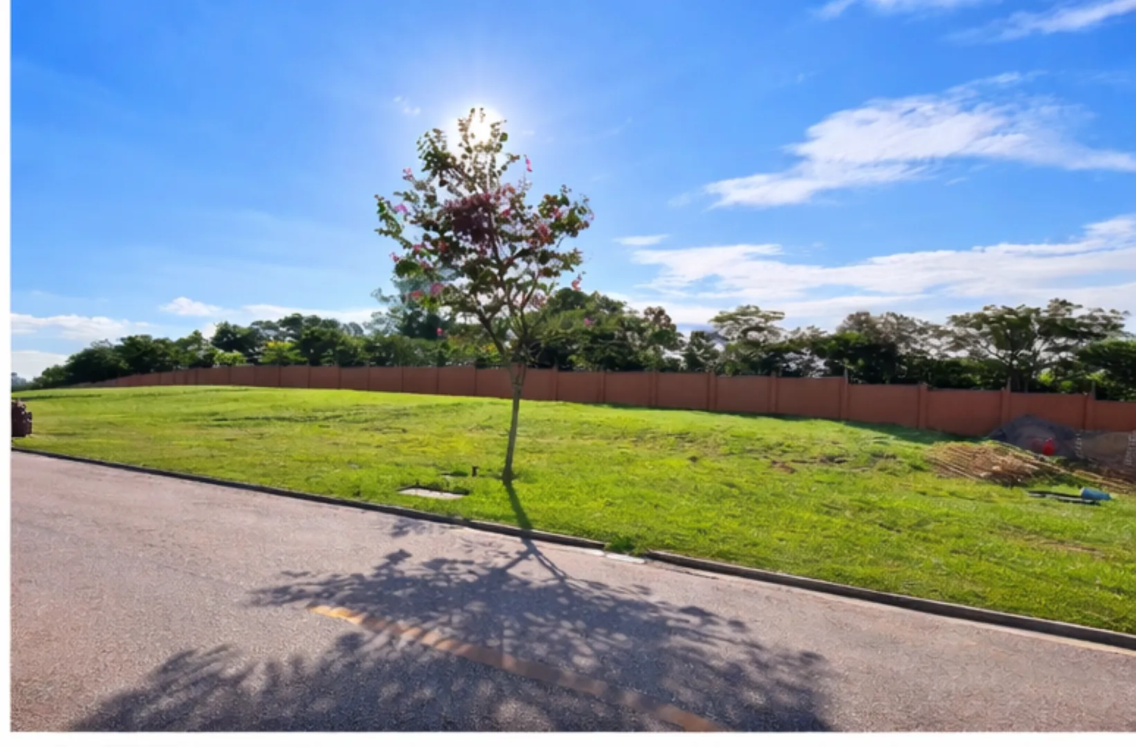 TERRENO &Agrave; VENDA &ndash; CONDOM&Iacute;NIO ALPHAVILLE CASTELO | ITU/SP  🔑 Ref.: 1170919 Rodovia Waldomiro Corrêa de Camargo - - 