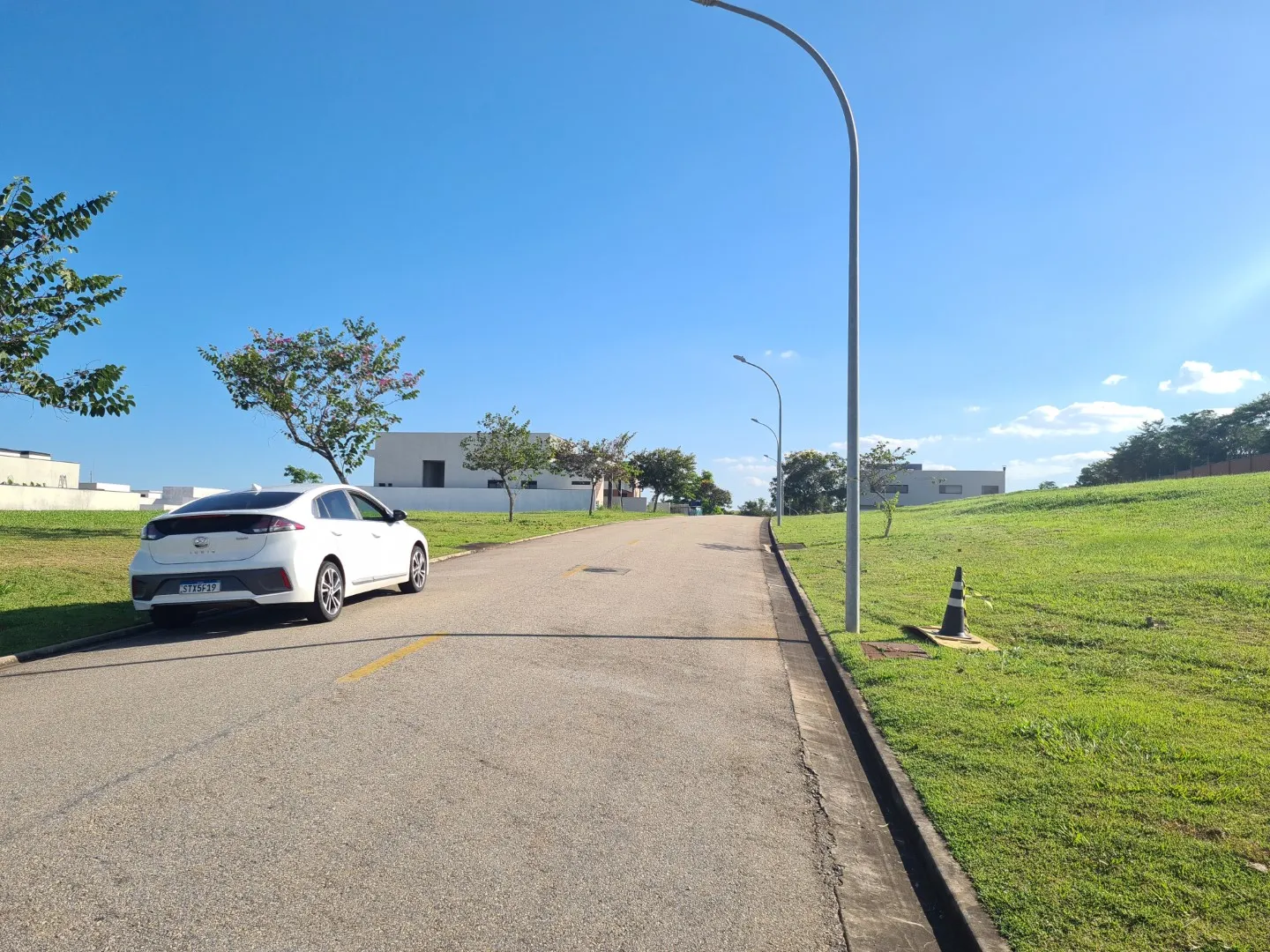 TERRENO &Agrave; VENDA &ndash; CONDOM&Iacute;NIO ALPHAVILLE CASTELO | ITU/SP  🔑 Ref.: 1170919 Rodovia Waldomiro Corrêa de Camargo - - 