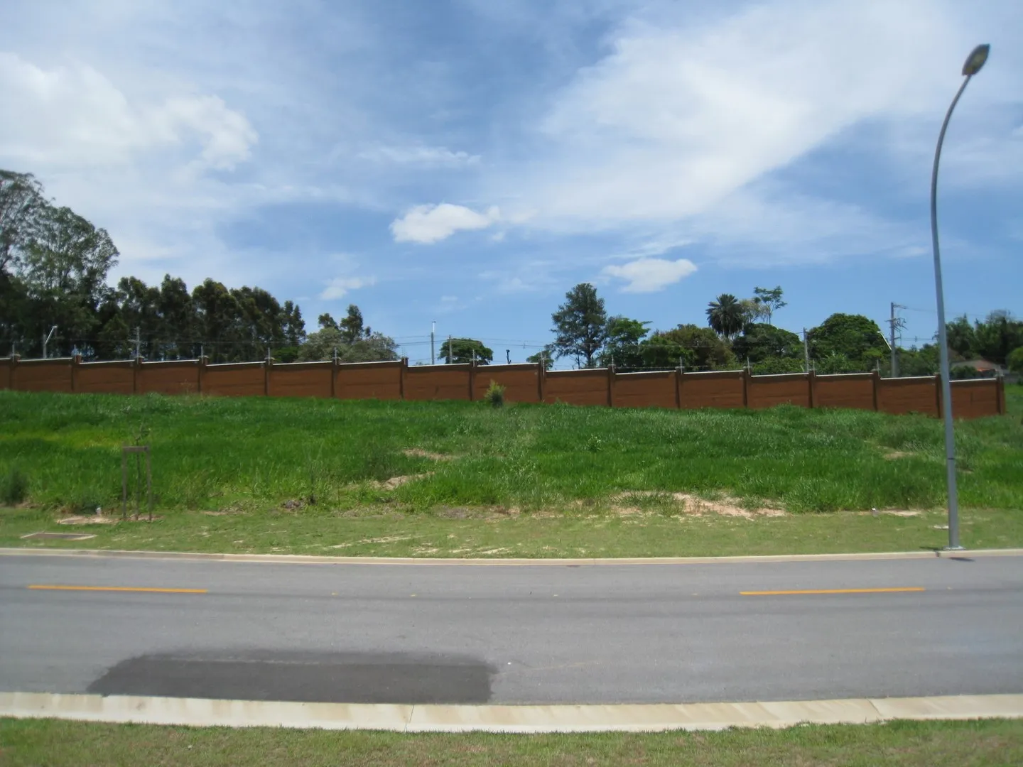 TERRENO &Agrave; VENDA &ndash; CONDOM&Iacute;NIO ALPHAVILLE CASTELO | ITU/SP  🔑 Ref.: 1170919 Rodovia Waldomiro Corrêa de Camargo - - 