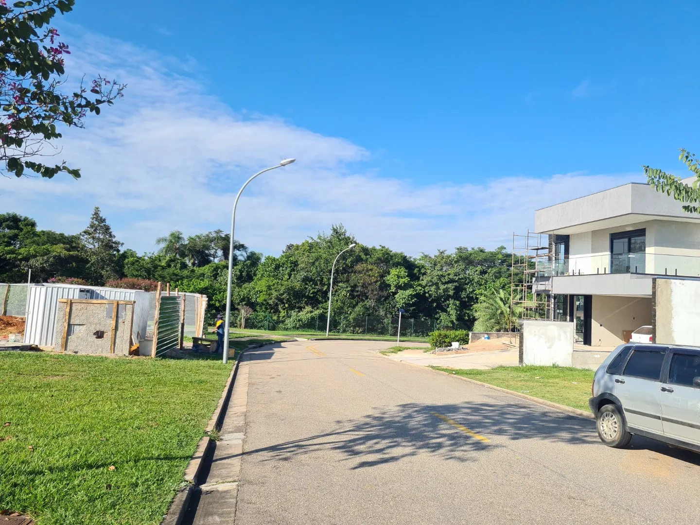 TERRENO &Agrave; VENDA &ndash; CONDOM&Iacute;NIO ALPHAVILLE CASTELO | ITU/SP  🔑 Ref.: 1170919 Rodovia Waldomiro Corrêa de Camargo - - 