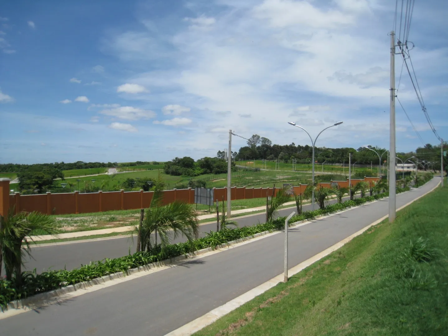 TERRENO &Agrave; VENDA &ndash; CONDOM&Iacute;NIO ALPHAVILLE CASTELO | ITU/SP  🔑 Ref.: 1170919 Rodovia Waldomiro Corrêa de Camargo - - 