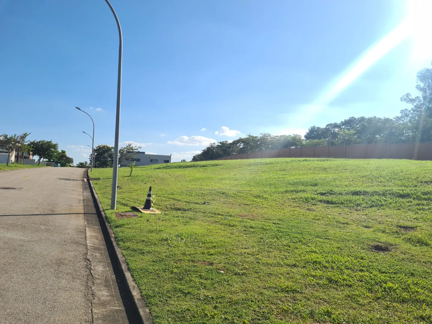 TERRENO &Agrave; VENDA &ndash; CONDOM&Iacute;NIO ALPHAVILLE CASTELO | ITU/SP  🔑 Ref.: 1170919 Rodovia Waldomiro Corrêa de Camargo - - 